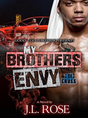 cover image of My Brother's Envy